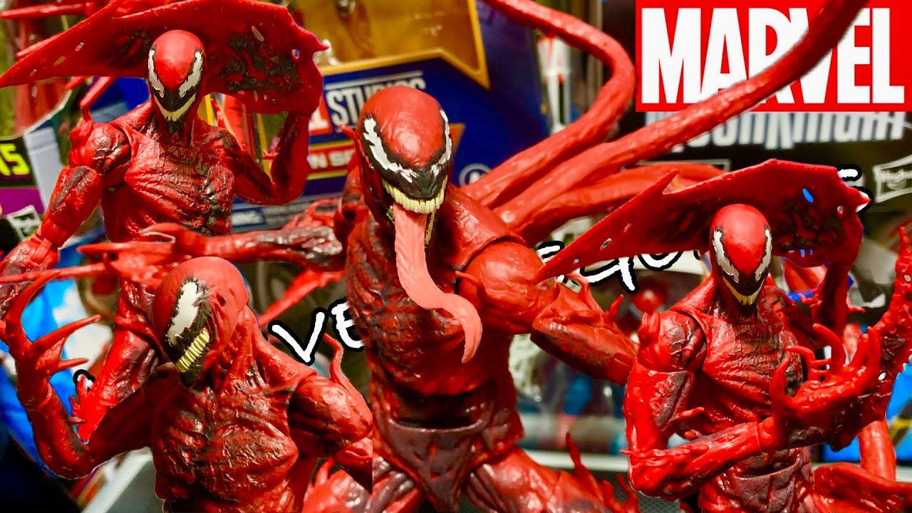 とんでもねぇ、待ってたんだ!!】マーベルレジェンド・シリーズ