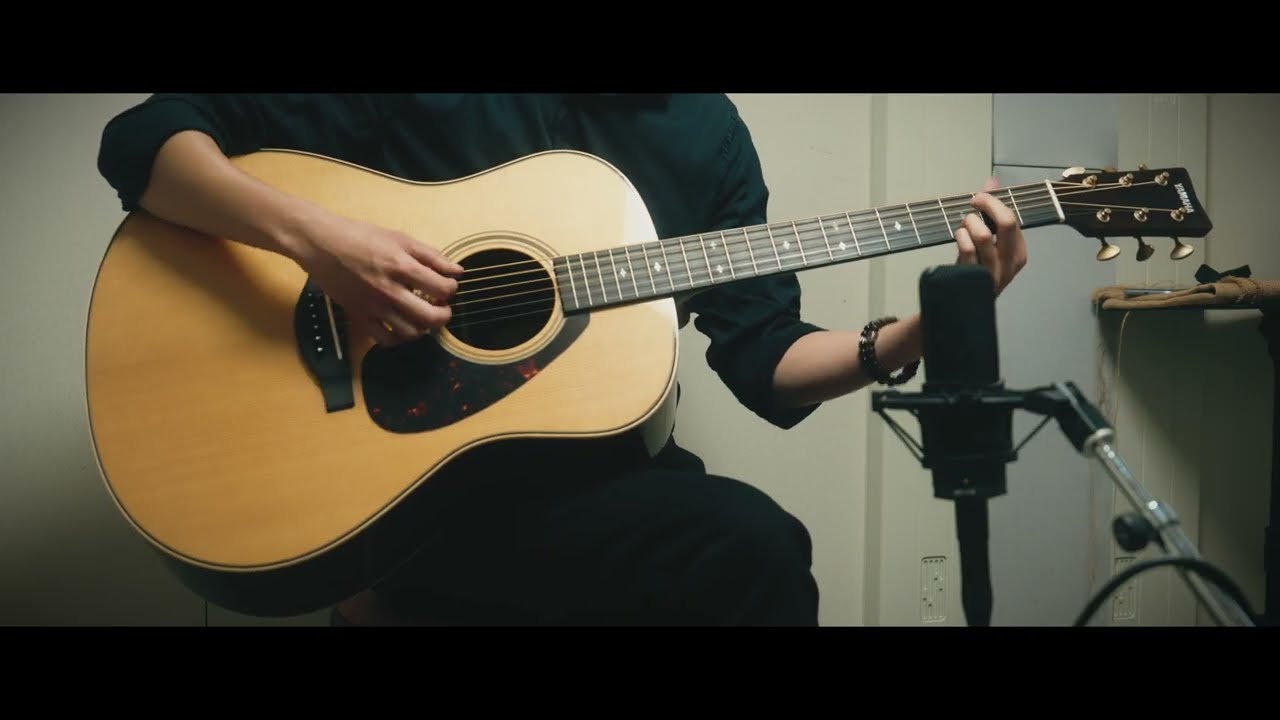 YAMAHA LL26 ARE - YouTube