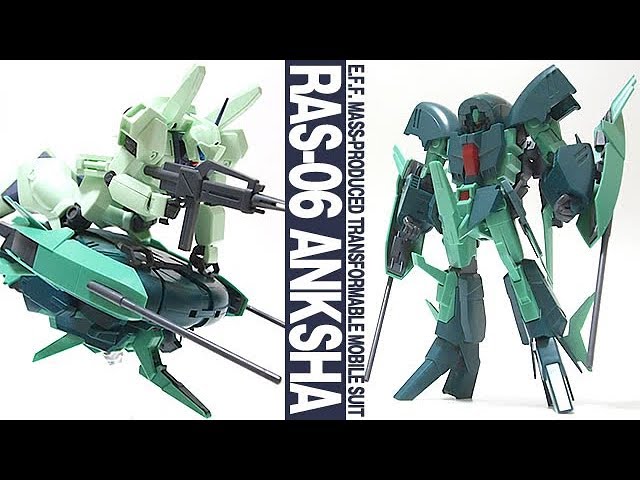 Gunpla Asshimar successor 