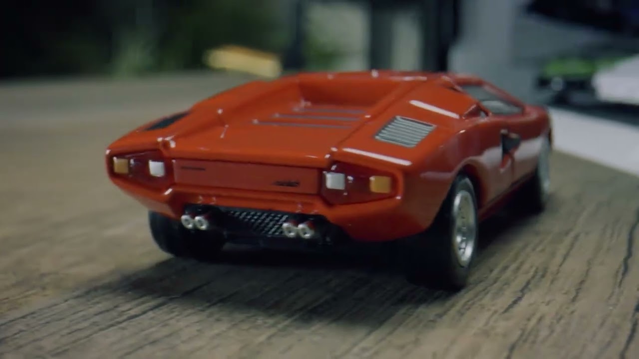 Lamborghini Edition | Tomica Garage