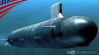 A mass of secrets: the 300 billion yen nuclear submarine] A