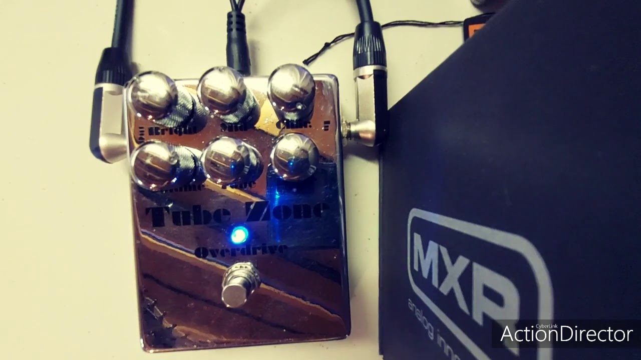 GEAR REVIEW: MI AUDIO TUBE ZONE. 💯 - YouTube