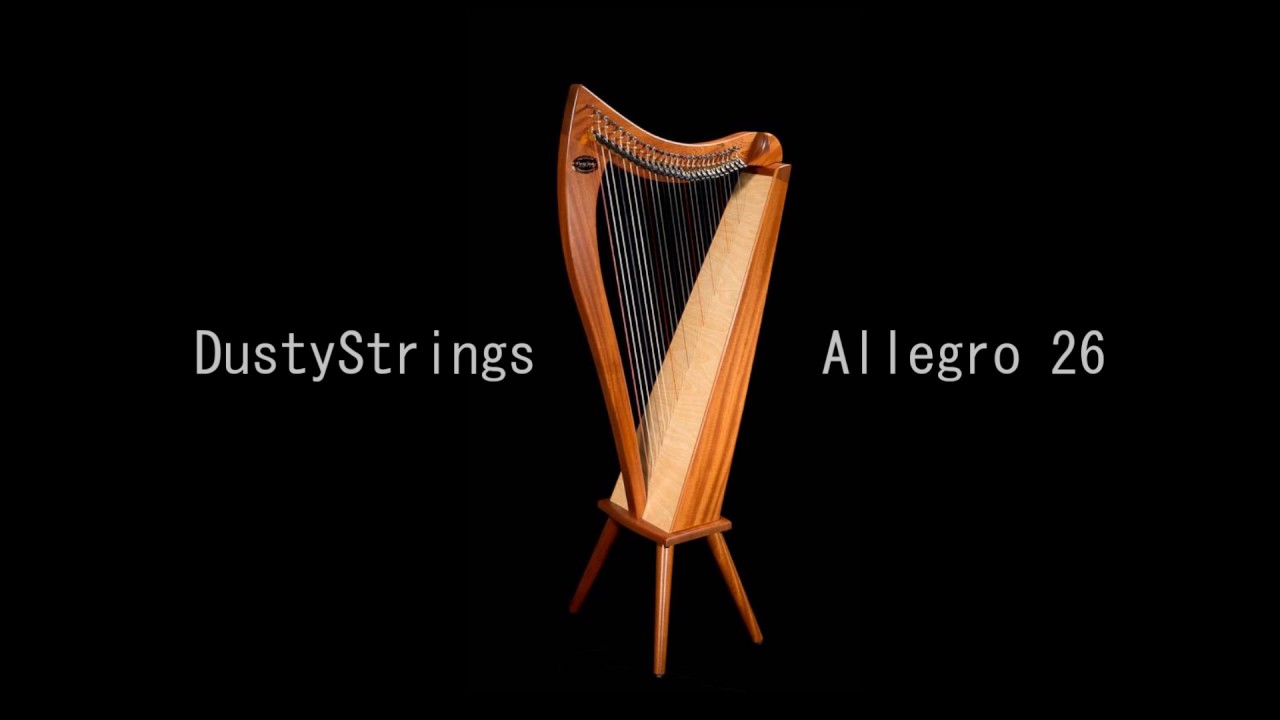 グレースハープ・インターナショナル / アレグロ26