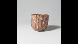 ぐい呑 岡田裕 県指定無形文化財 萩焼 | 萩焼屋Hagiyakiya ネットショップ