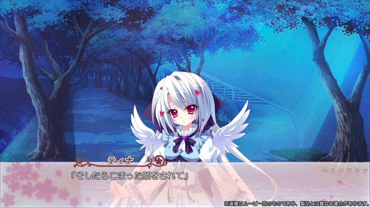 恋がさくころ桜どき』ティナ誕生日ムービー - YouTube