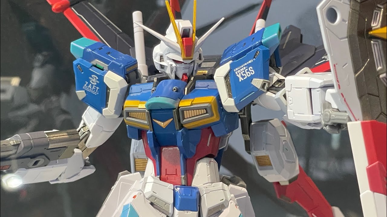 TAMASHII NATIONS STORE TOKYO】METAL BUILD フォースインパルス