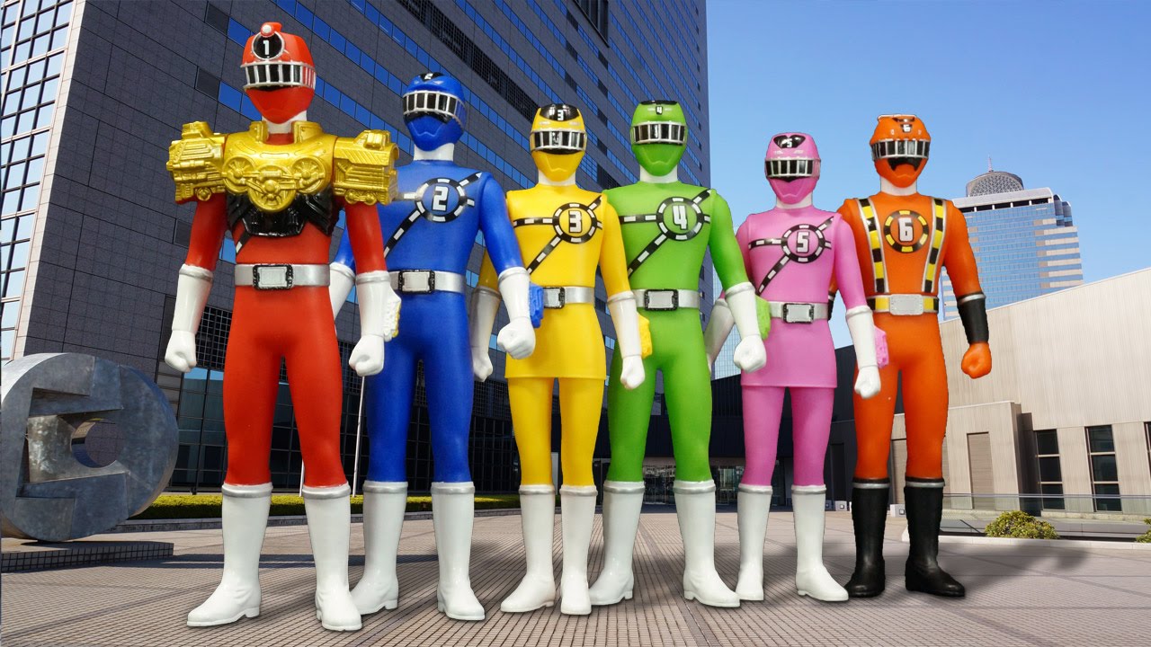 ♯Kfw18MH 烈車戦隊トッキュウジャー トッキュウレッシャー 2 全14種