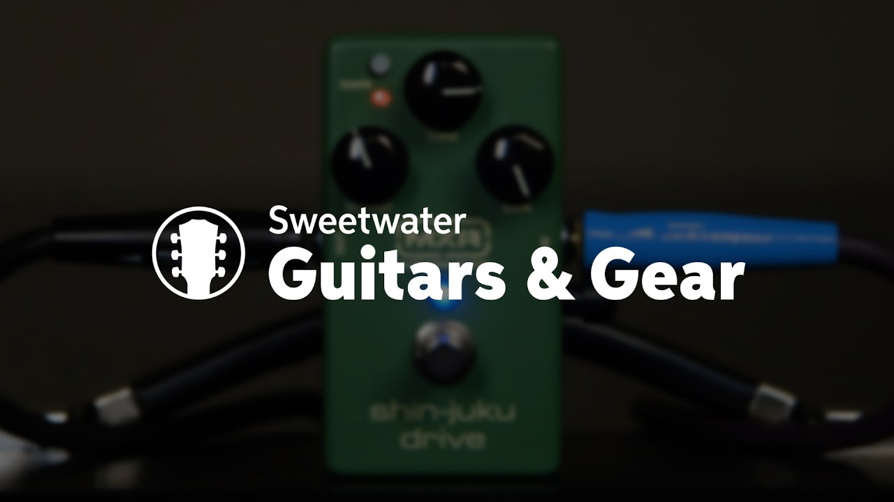 MXR Shin-Juku Drive - YouTube