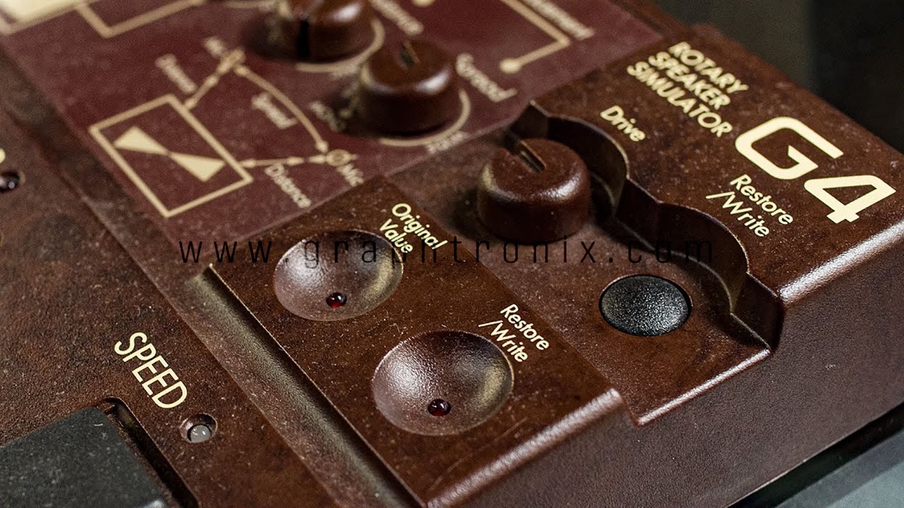 2021/03/12/KORG/TONEWORKS/G4 - YouTube