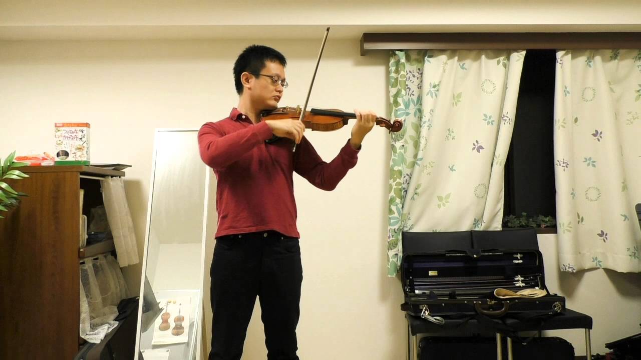 エヴァピラッツィゴールド【バイオリン弦の比較】 - YouTube