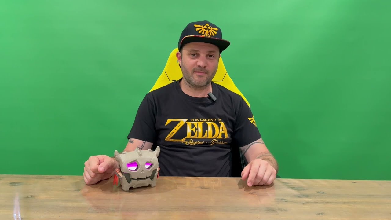 Ep 2583 - The Legend Of Zelda Tears Of The Kingdom Bokoblin Chest