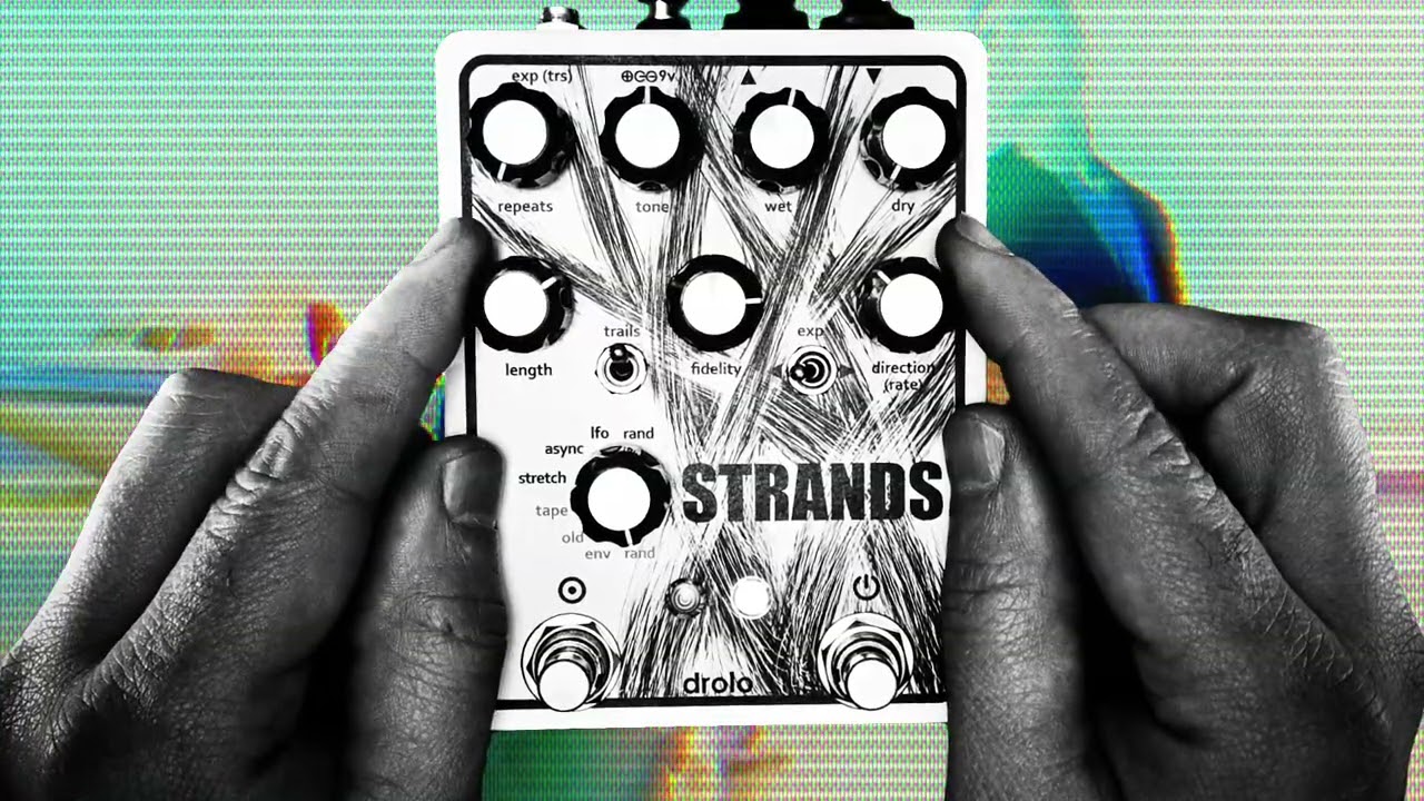 Strands – drolo