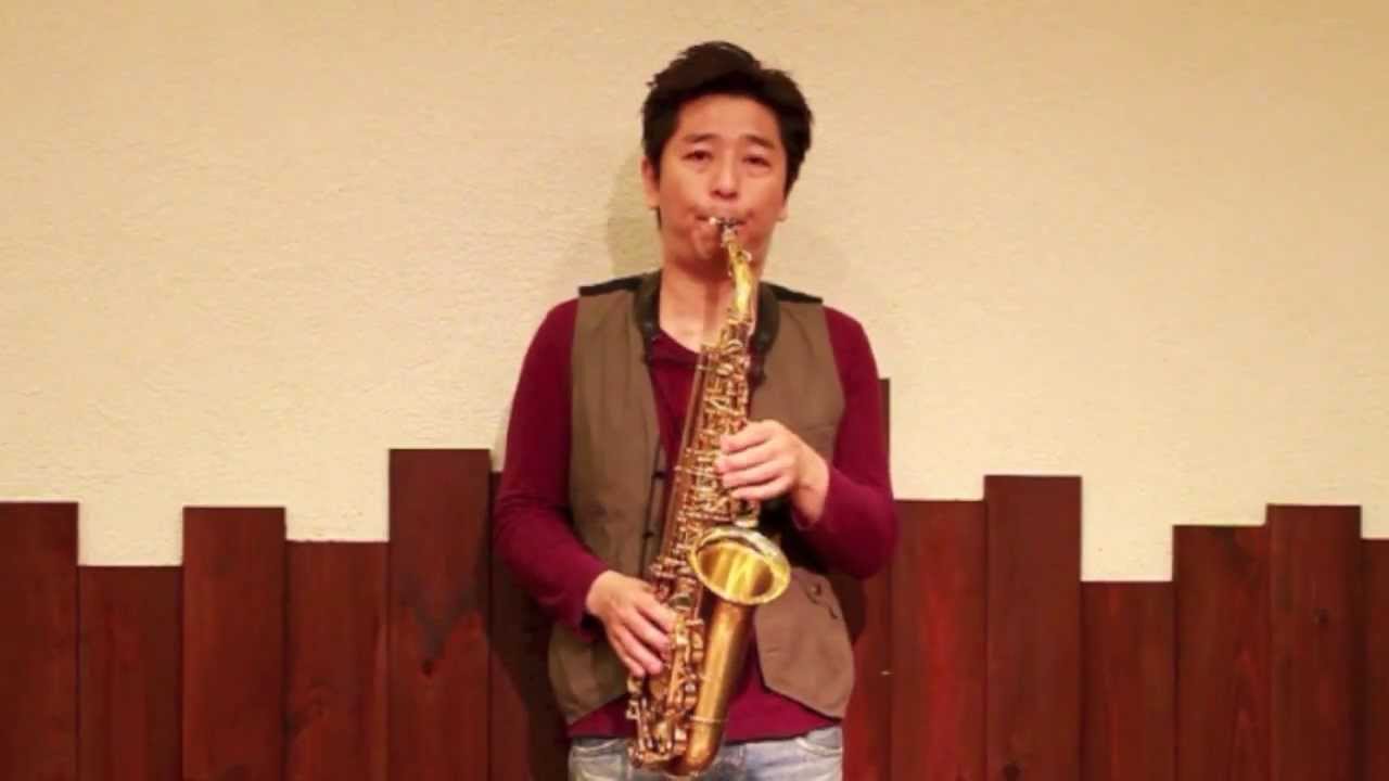 宮崎隆睦氏選定品】Wood Stone/マウスピース/アルトサックス用/AM-Ⅱ