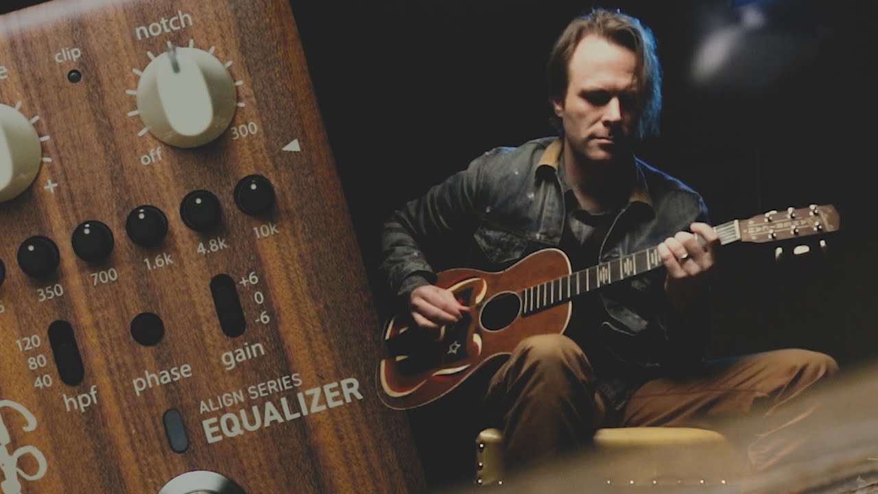 Align Series Equalizer | Lyric - Demo - YouTube