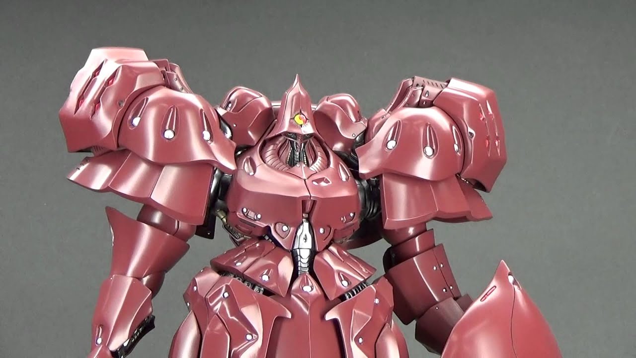 WSC 1/100 アシュラテンプルP-01 - YouTube