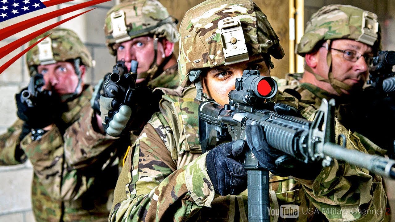 Room Clearing] Detailed explanation of the US Army manual with