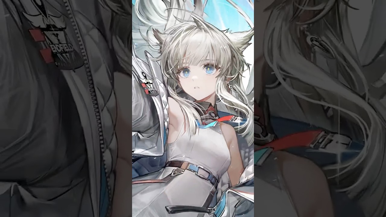 アークナイツ：エンドフィールド】｜ペリカ #アークナイツエンド