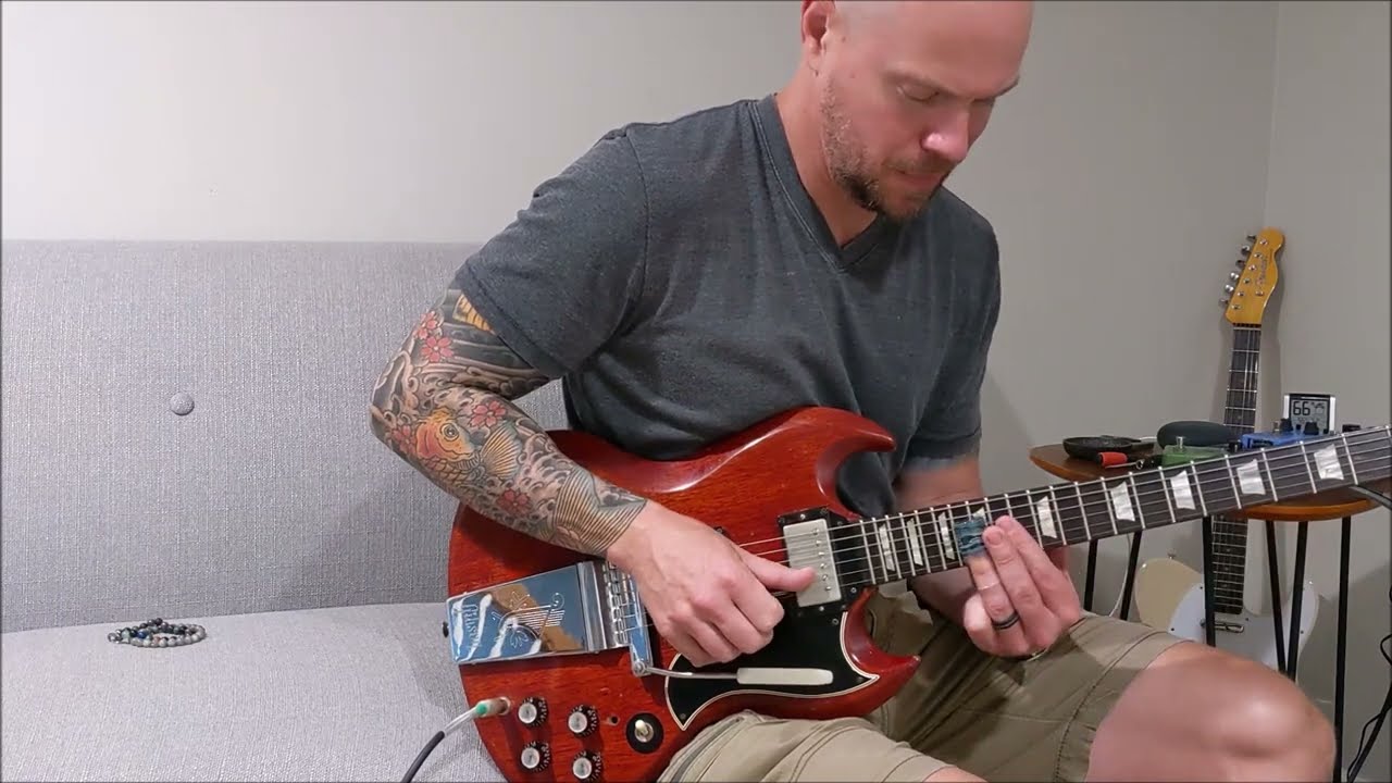 Landgraff Dynamic Overdrive replica - YouTube