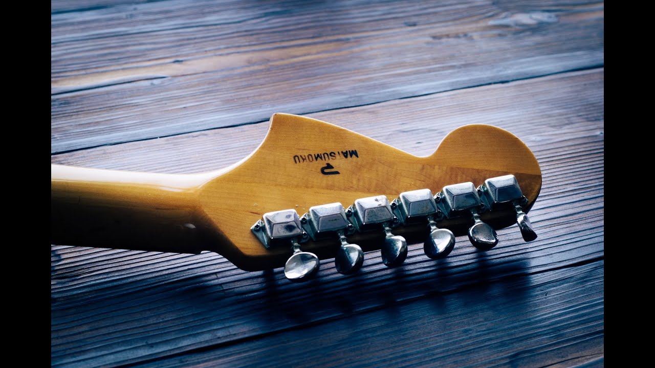 Greco SE-430 (1973) - YouTube