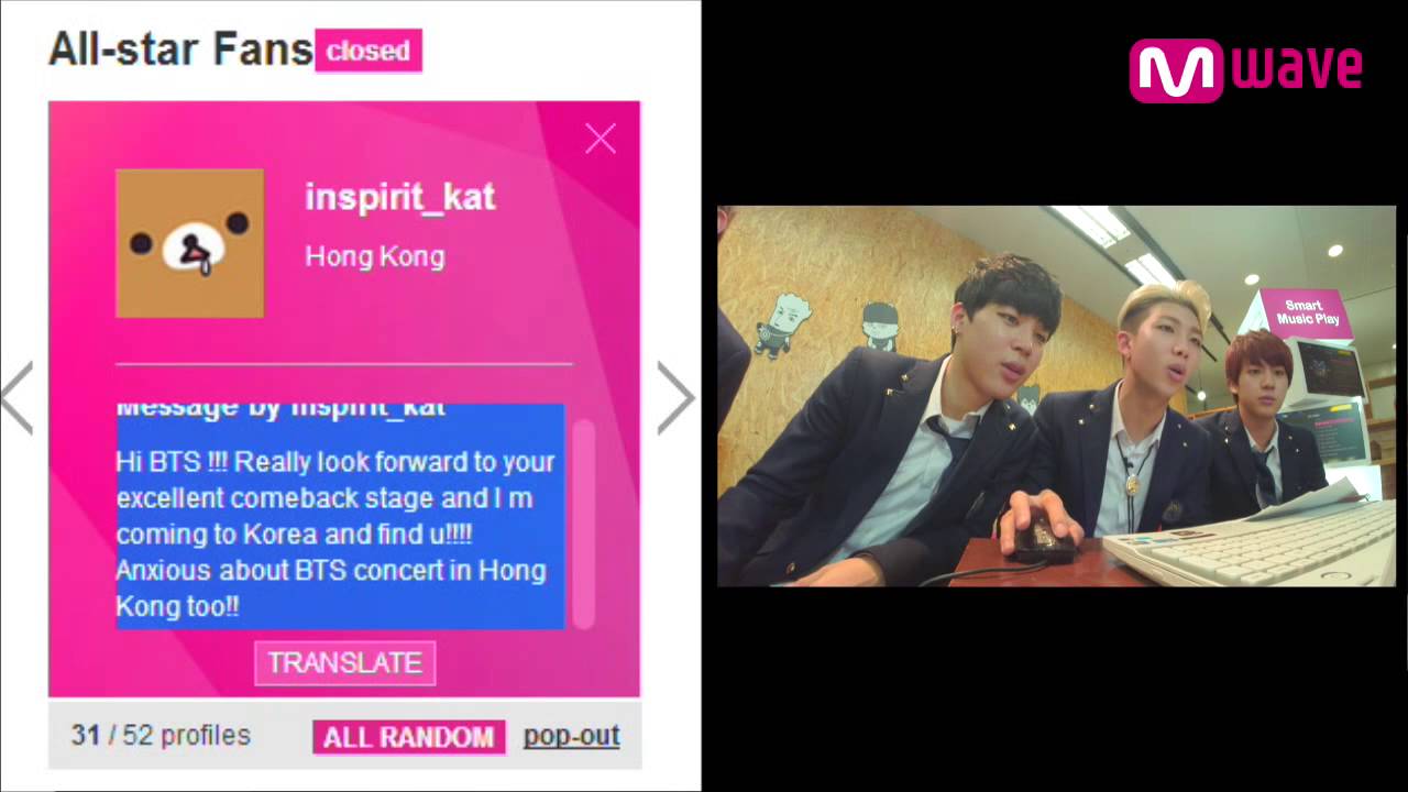 BTS '2014 Summer Package' (2014.06.23) Part 3 [MEET&GREET] - YouTube