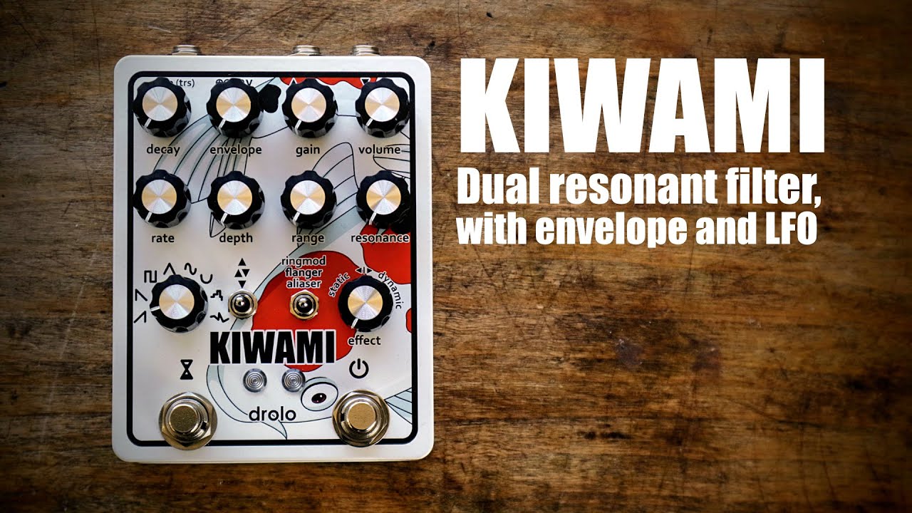 KIWAMI - ギズモミュージック