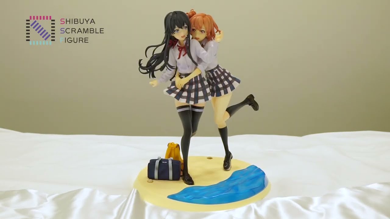 組み立て方】やはり俺の青春ラブコメはまちがっている。完「雪ノ下雪乃