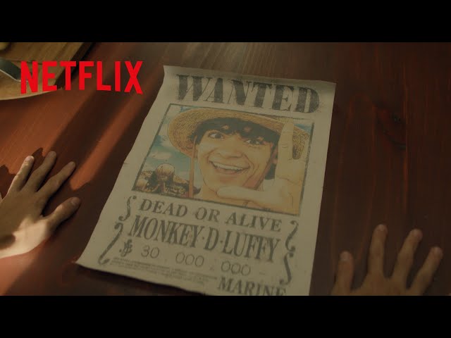 懸賞金は3000万ベリー！遂に俺も賞金首😏 | ONE PIECE | Netflix Japan
