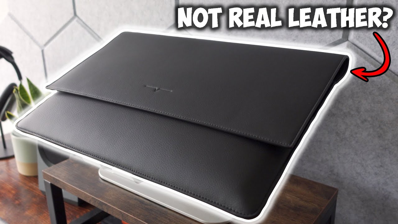 von Holzhausen MacBook 16″ Portfolio Review (for the M1 Max