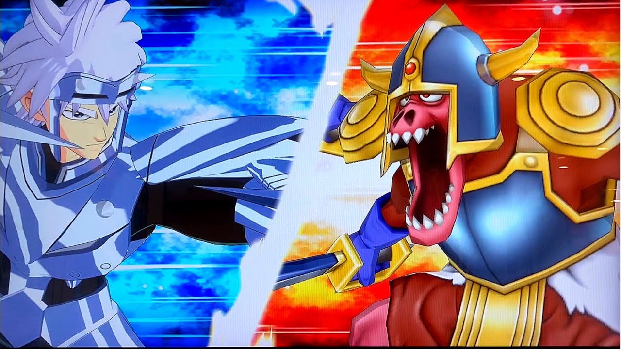 ダイの大冒険 クロスブレイド】ヒュンケル・クロコダイン・レオナ