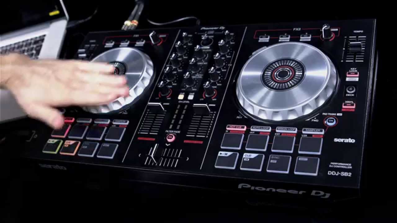 Pioneer DJ DDJ-SB2 | USA