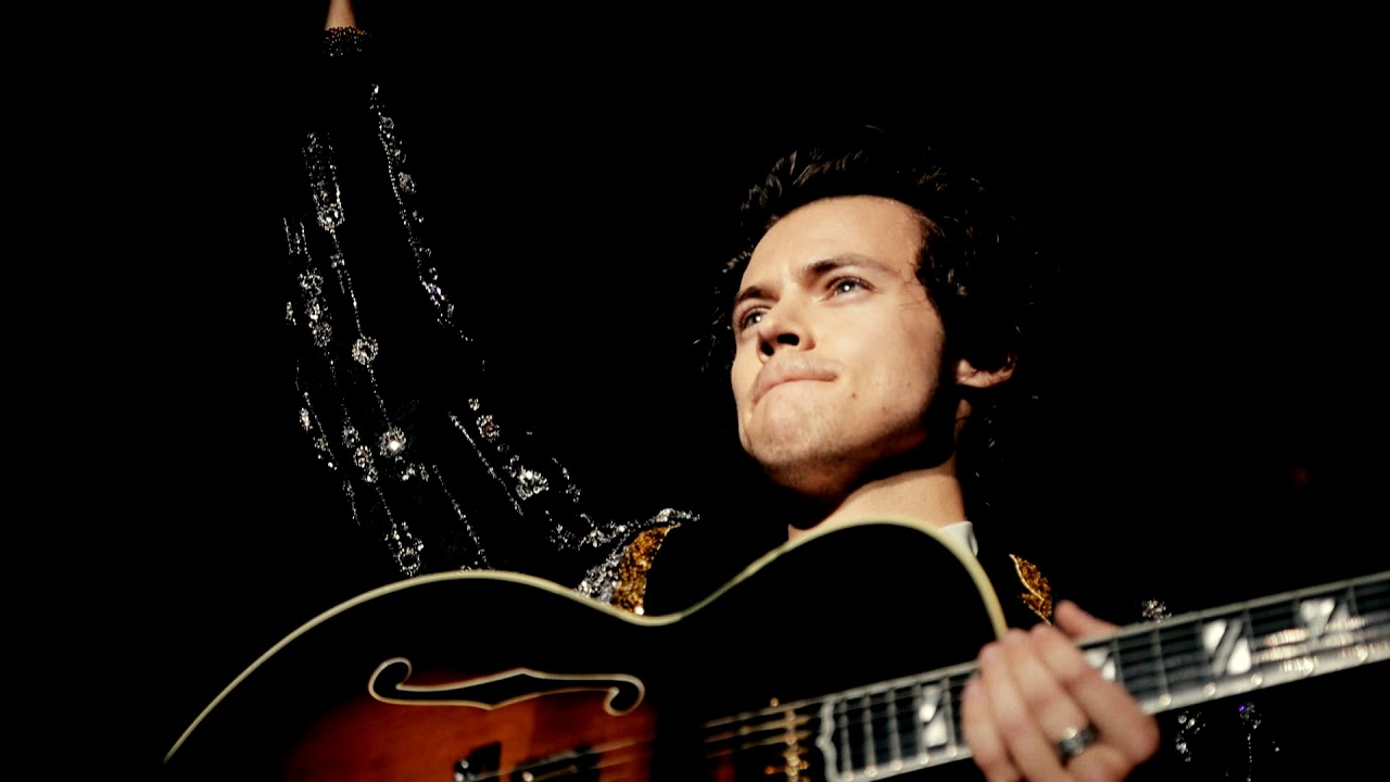 Harry Styles - LOVE ON TOUR 2020 - YouTube