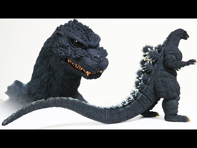BioGoji】Beautiful Godzilla1989【Godzilla vs. Biollante】Toho30cm