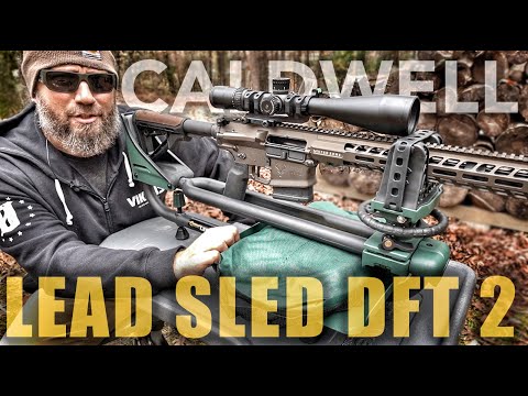 Caldwell Lead Sled DFT2 - YouTube