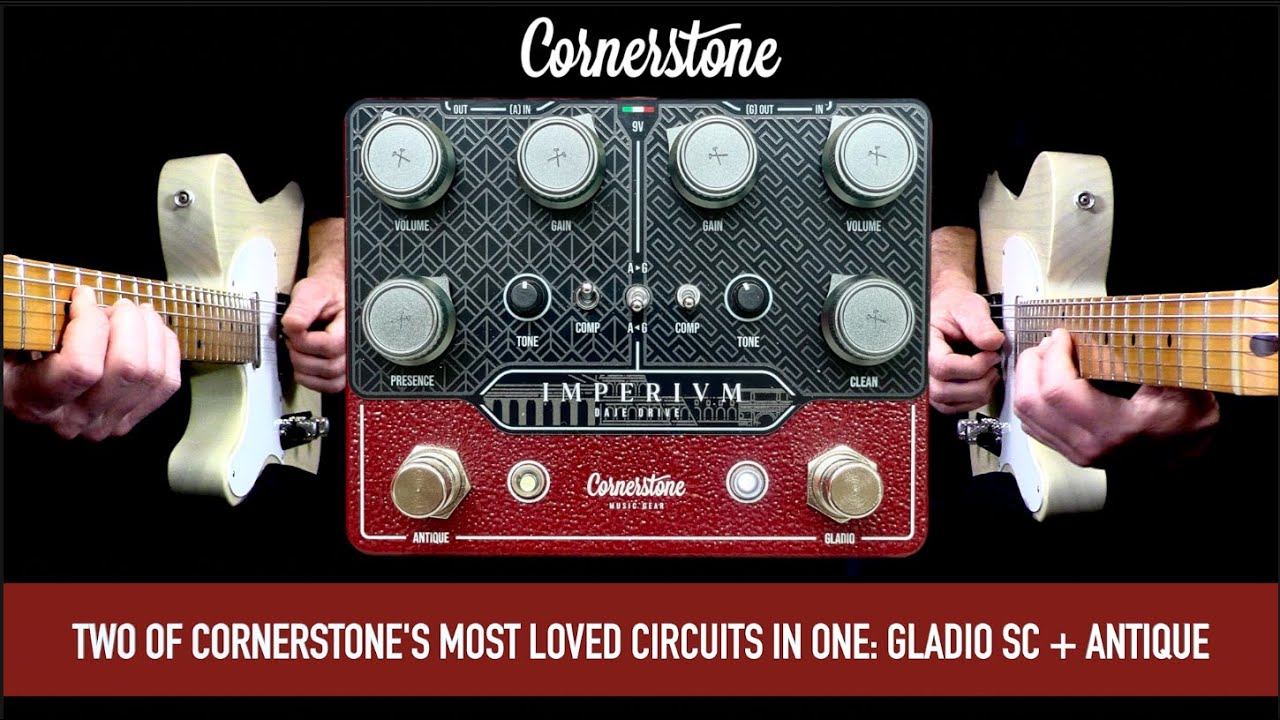 Cornerstone Imperium v2 - YouTube