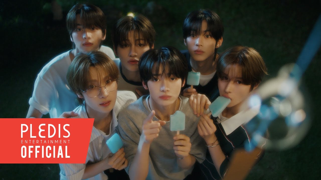 TWS (투어스) 'はじめまして' Special Film - YouTube