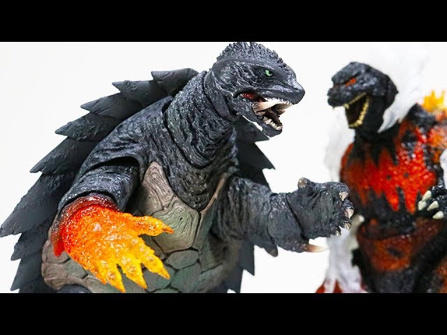 S.H.MonsterArts】ガメラ1999は本当にクソフィギュアなのか？【ガメラ3