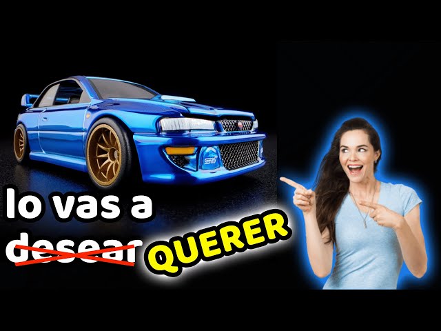 RLC Exclusive 1998 Subaru 22B-STi - YouTube
