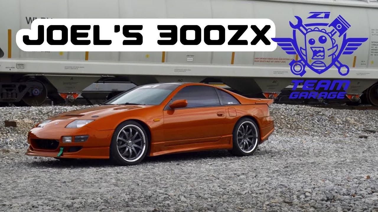 Z1 Team Garage - Joel's 300ZX Twin Turbo - YouTube