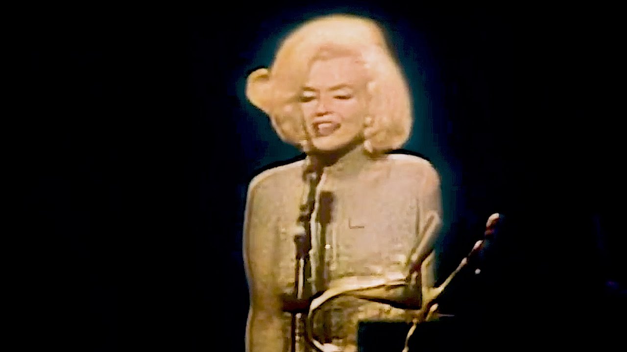 63年前の今日（5月19日）、あの名場面が蘇る！映画『マリリン