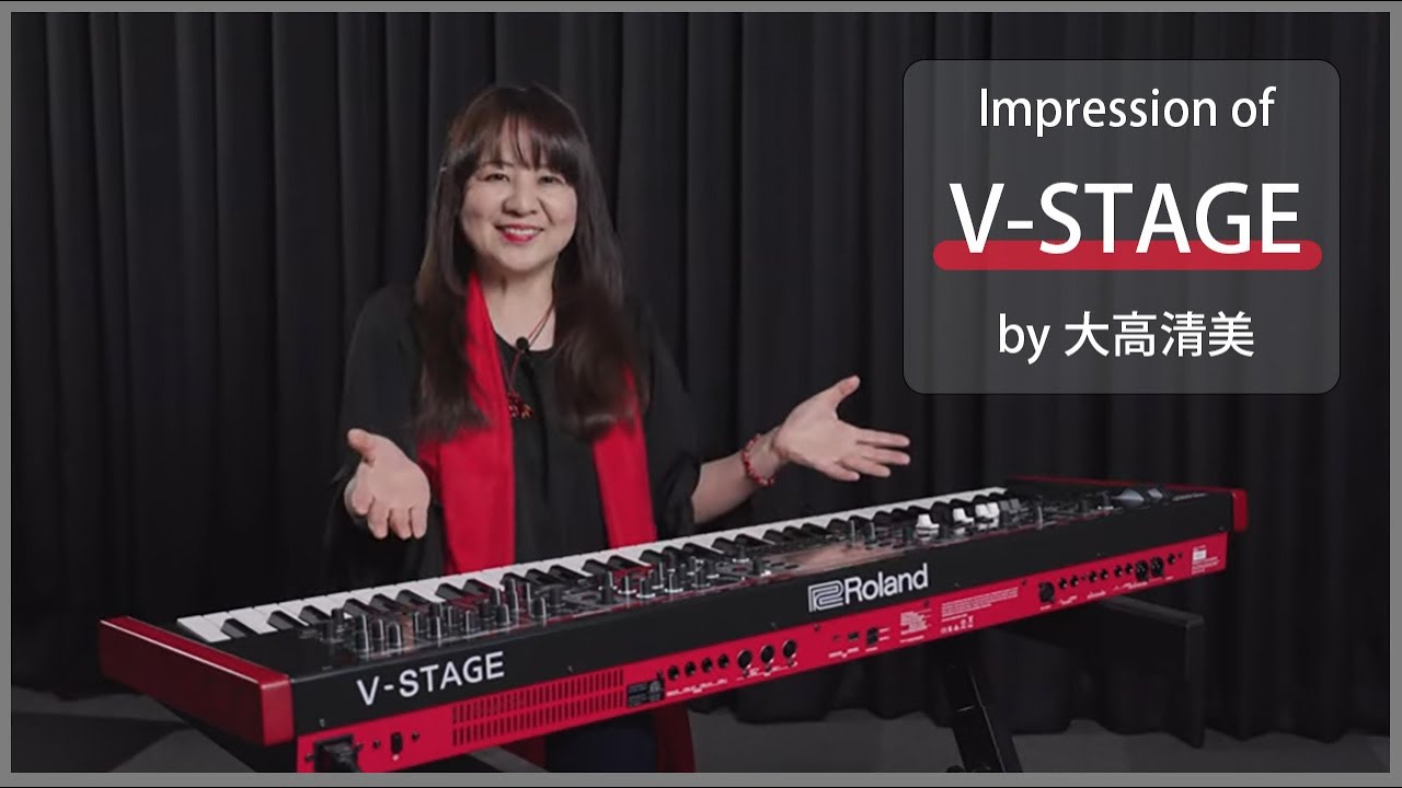 Roland 【半期決算セール】V-STAGE88 (88鍵盤) (1台限定特価