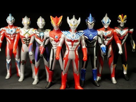 ウルトラマンタイガ ウルトラヒーローシリーズ 65 【ウルトラマン