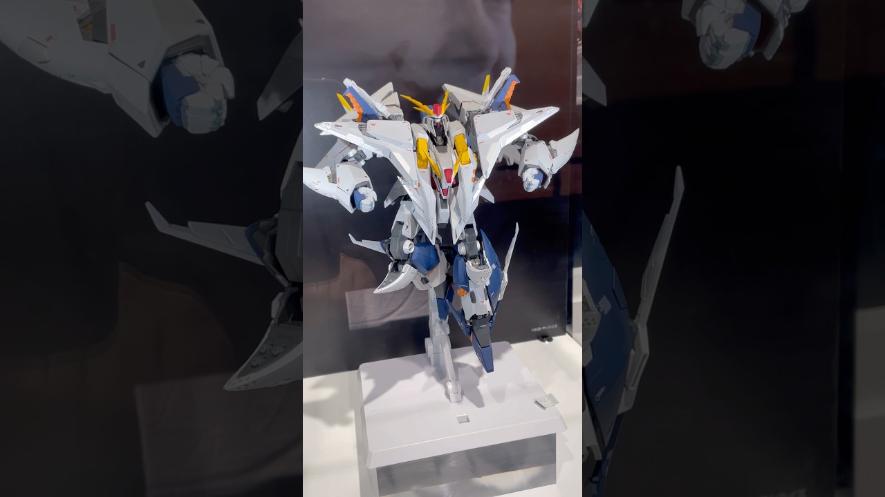 魂ネイションズストア東京】ROBOT魂(Ka signature)Ξガンダム(機動戦士