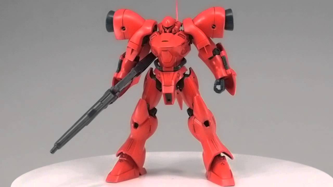 HGUC 1/144 AGX-04 ガーベラ・テトラ レビュー | KenBill Blog