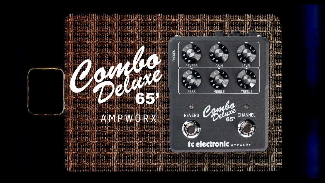 TC Electronic | Product | COMBO DELUXE 65' PREAMP