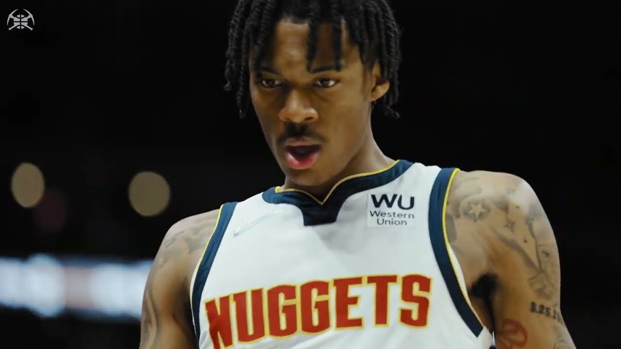 Bones Hyland Rookie Mixtape - YouTube