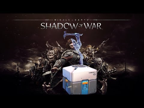 Did LOOT BOXES ruin Middle Earth: Shadow of War? - YouTube