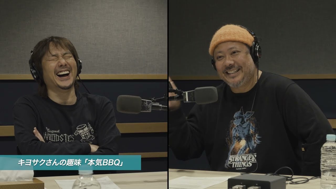 横山健 JFN系ラジオ番組「アーティスト・プロデュース・スーパー