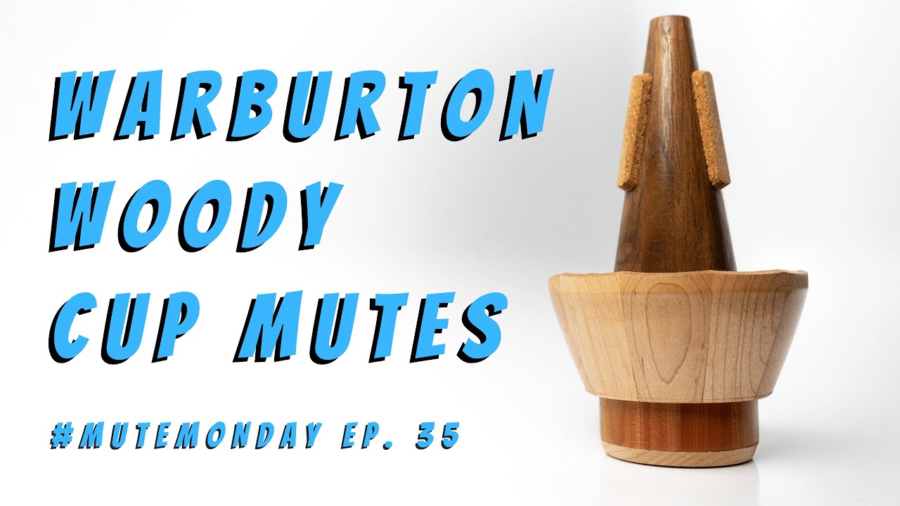 Warburton Woody Mutes – Warburton Music Products
