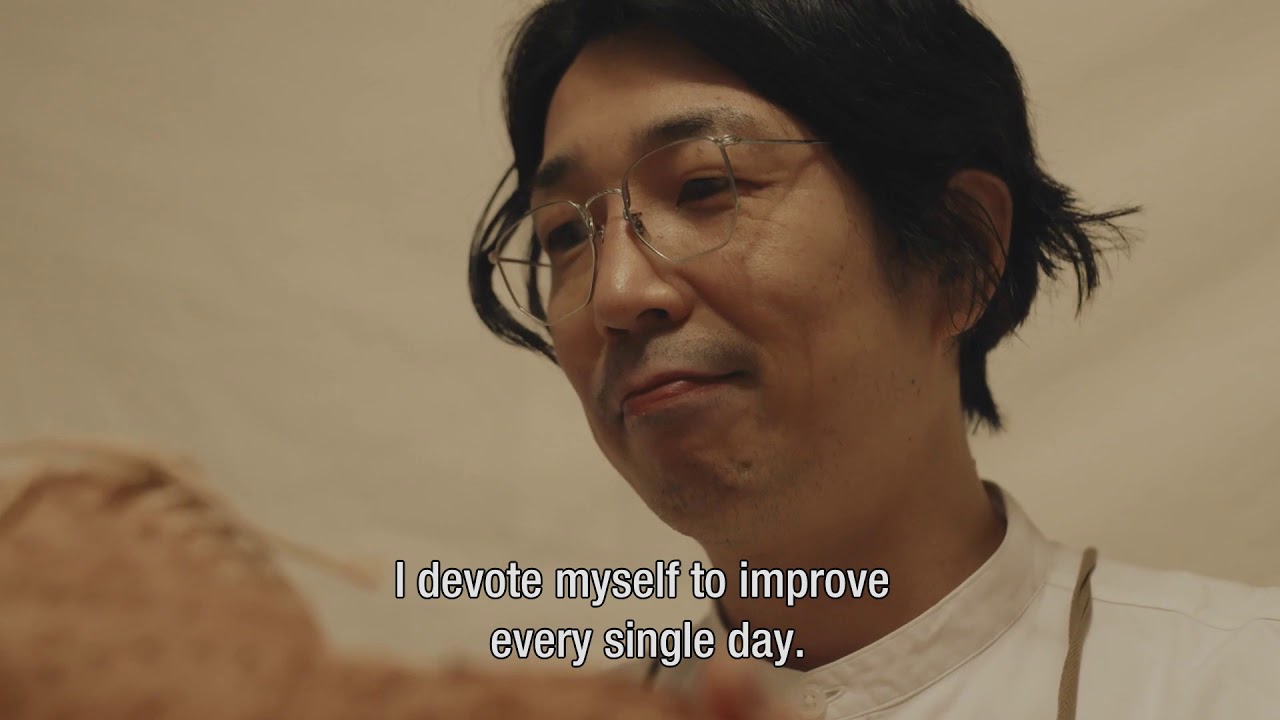 Extraordinary Maker: shoemaker Eiichi Katsukawa – Dremel - YouTube