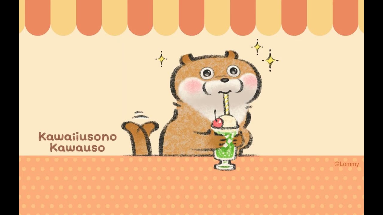 DARTSLIVE カード 3枚セット Kawaiiusono Kawauso ダーツライブカード 可愛い嘘のカワウソ DARTSLIVE CARD DARTSLIVE